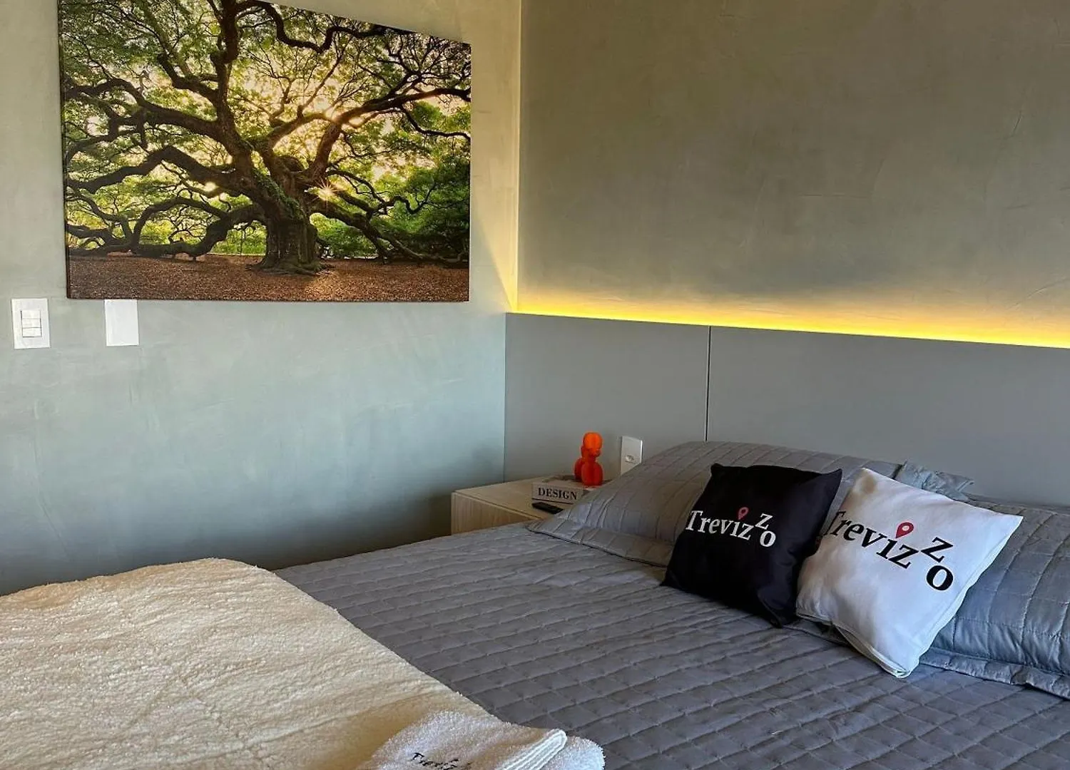Appartamento Trevizzo Liberdade San Paolo