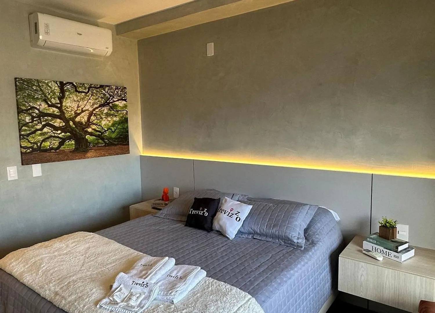 Appartamento Trevizzo Liberdade San Paolo Brasile