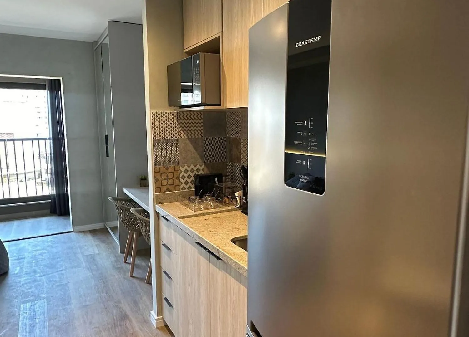 Appartamento Trevizzo Liberdade San Paolo Brasile