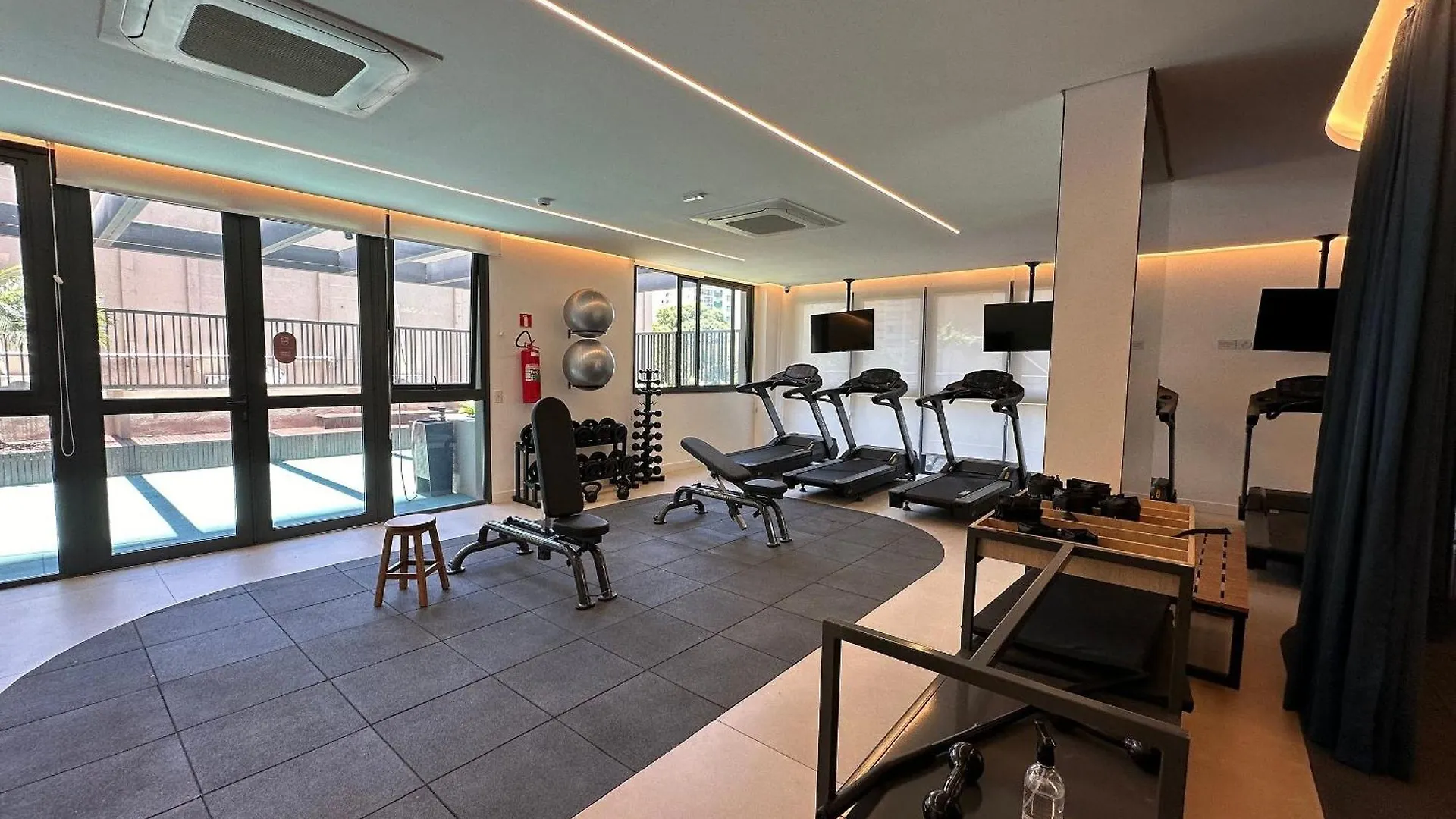 Appartamento Trevizzo Liberdade San Paolo
