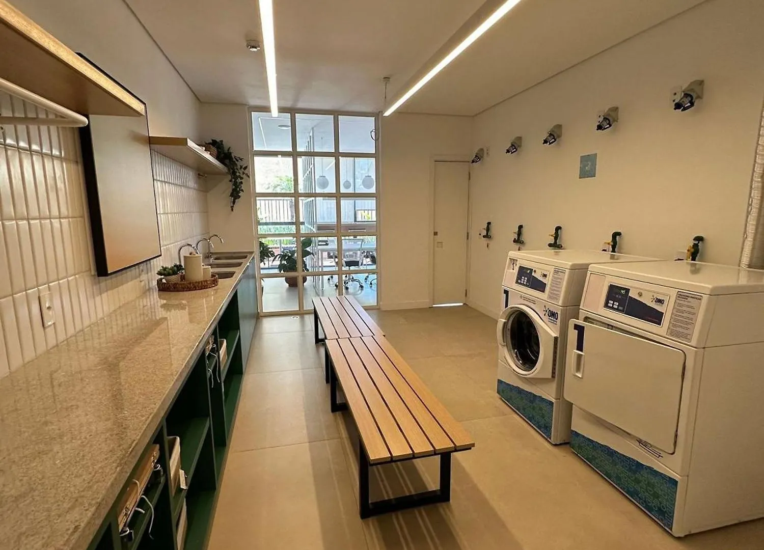 Appartamento Trevizzo Liberdade San Paolo