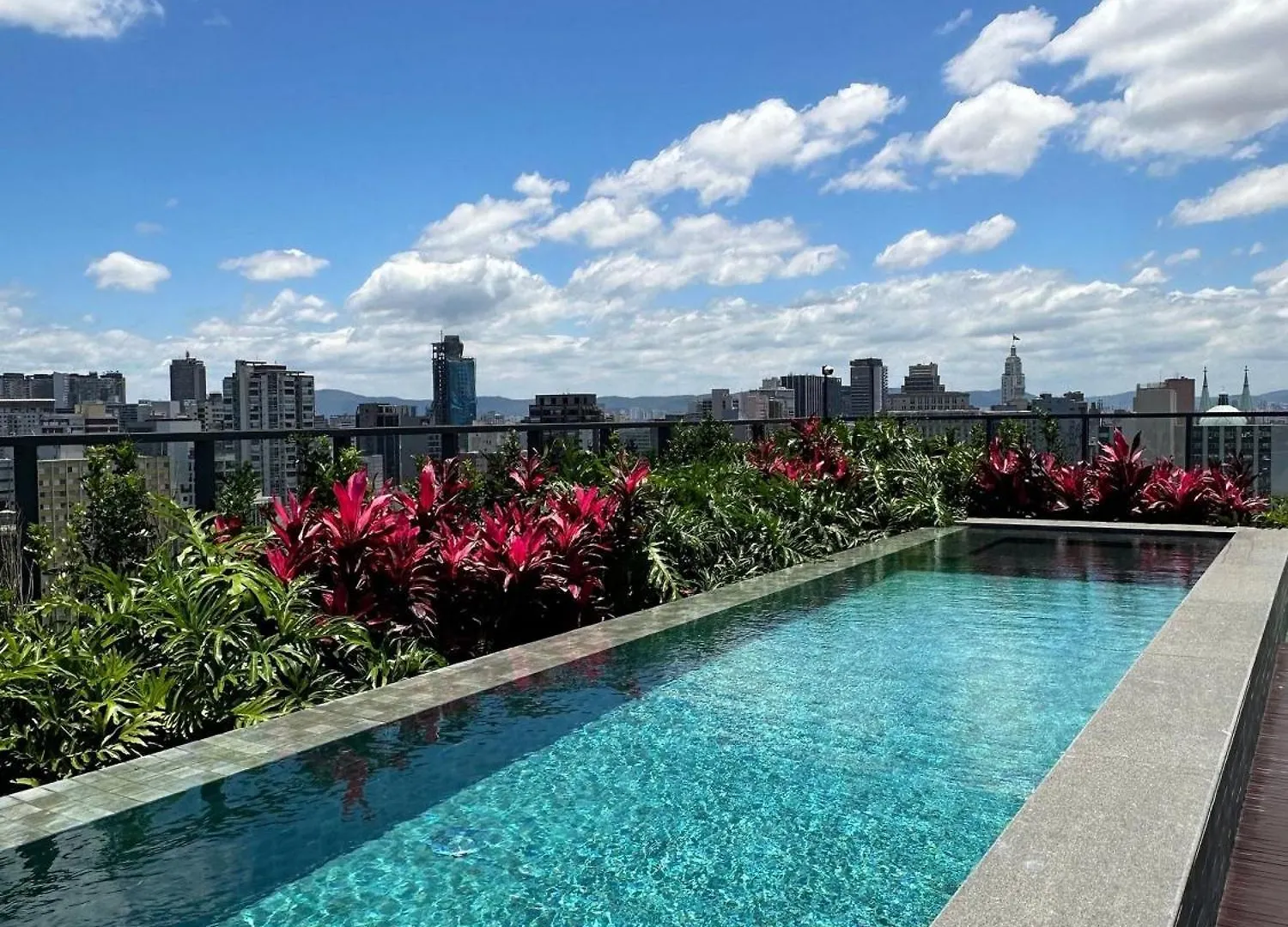 Appartamento Trevizzo Liberdade San Paolo 0*,