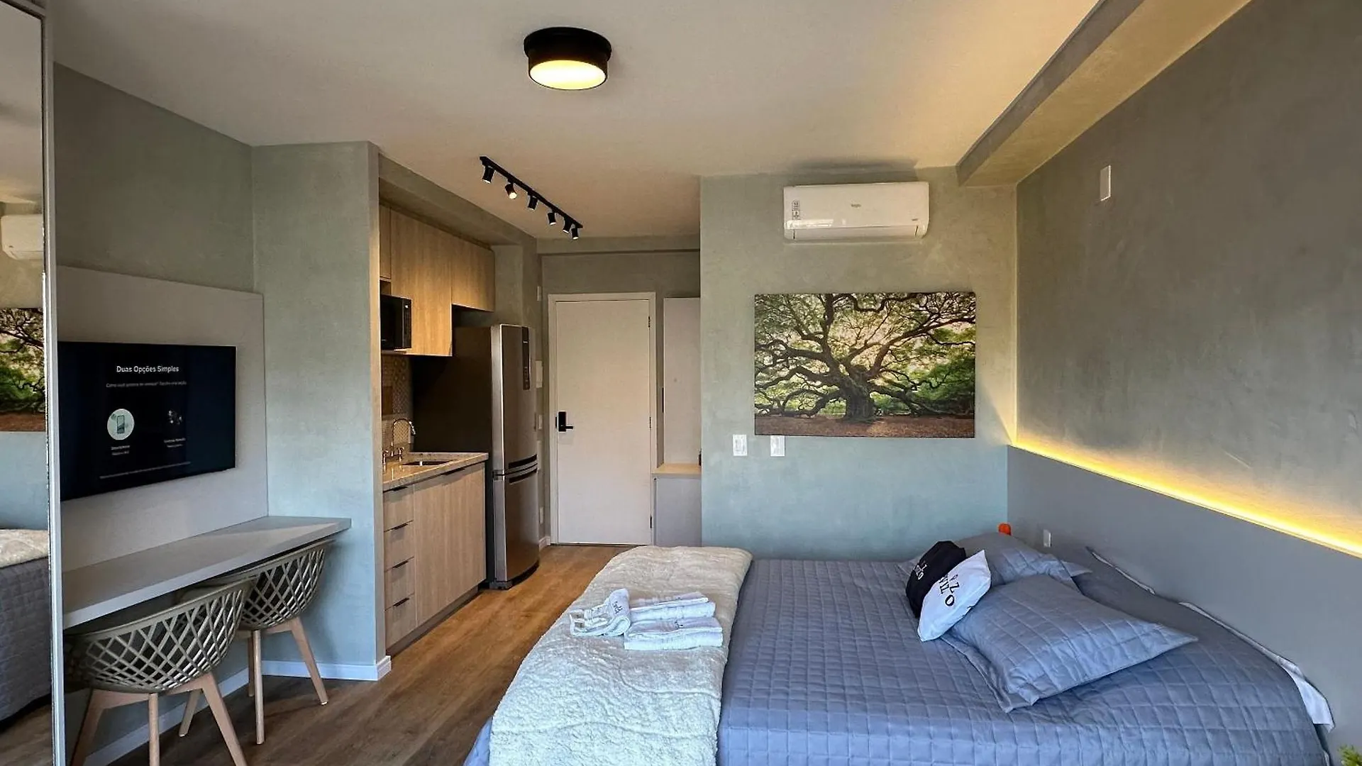 Trevizzo Liberdade Apartment Sao Paulo