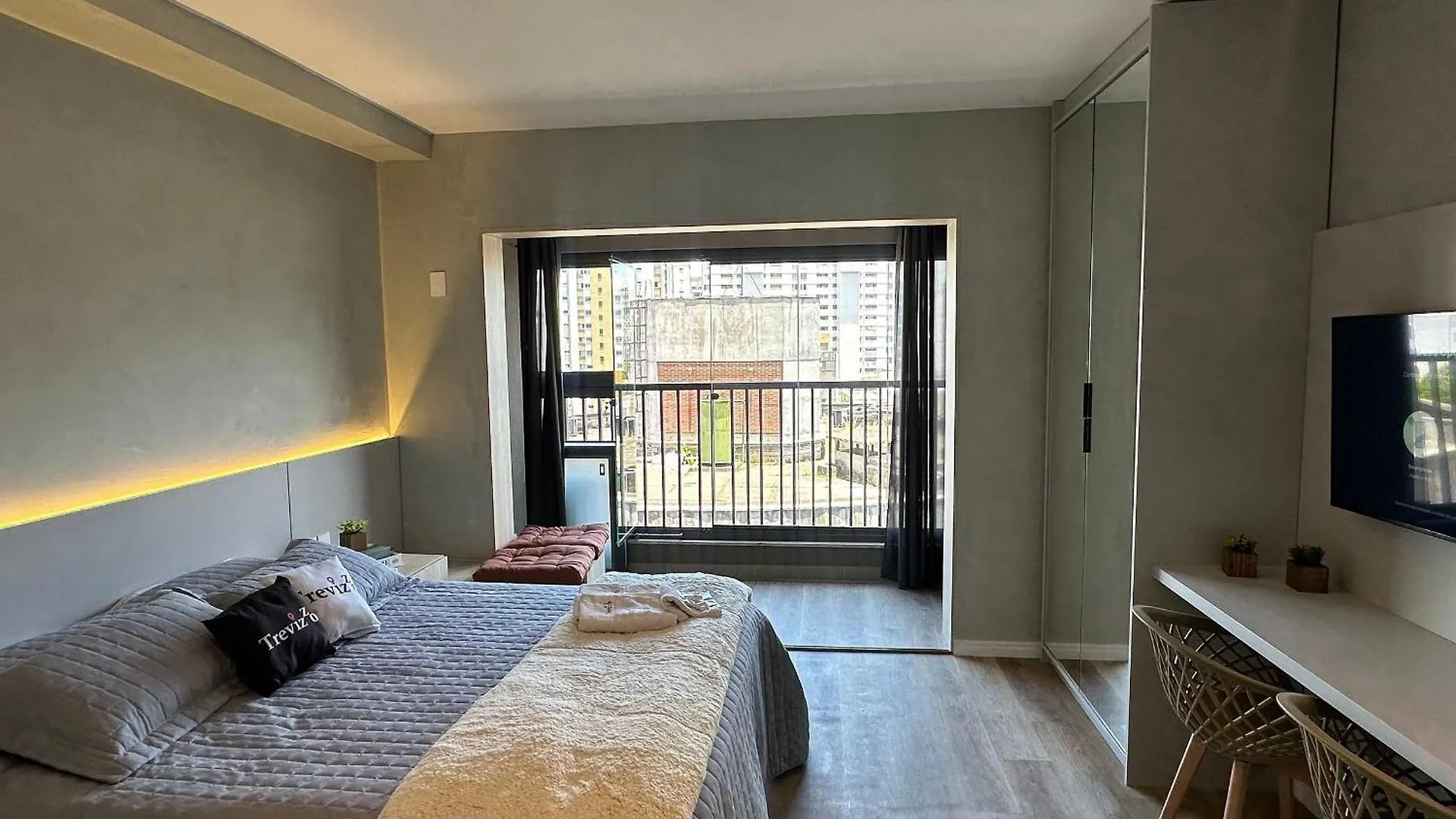 Trevizzo Liberdade Apartment Sao Paulo