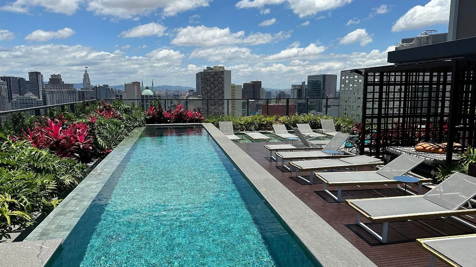 Trevizzo Liberdade Apartment Sao Paulo