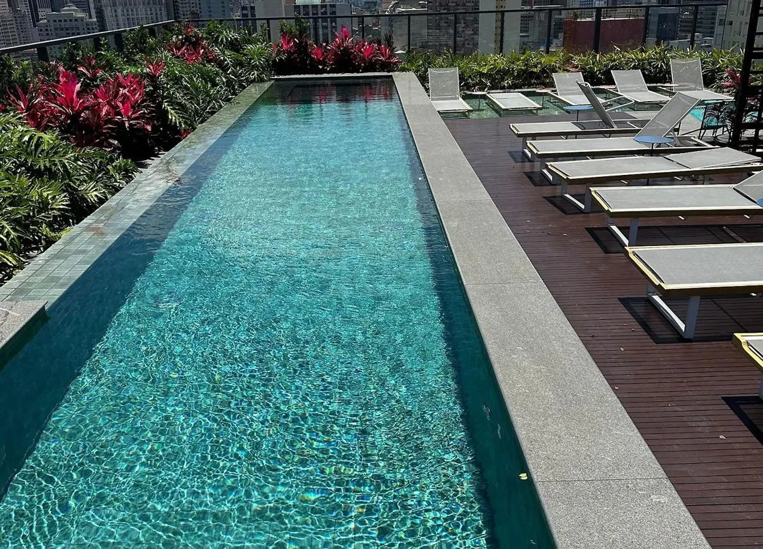 Trevizzo Liberdade Apartment Sao Paulo