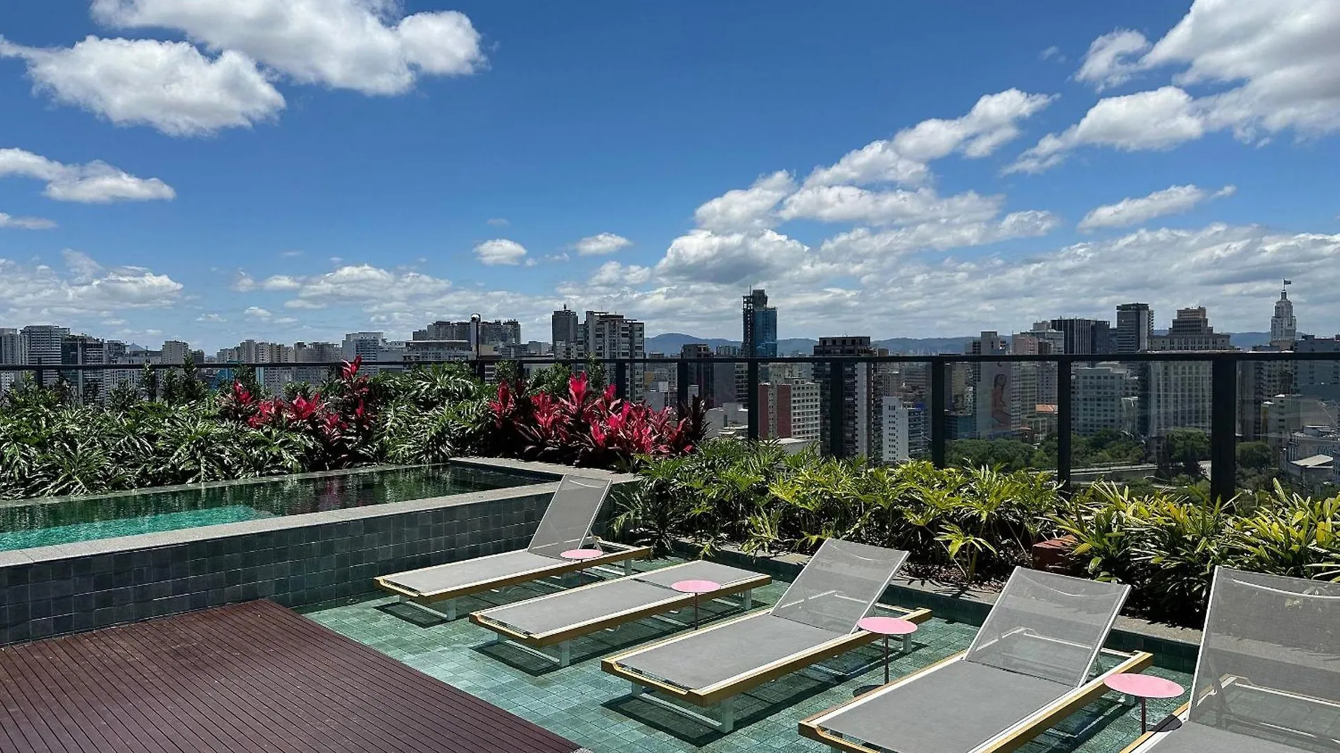 Trevizzo Liberdade Apartment Sao Paulo